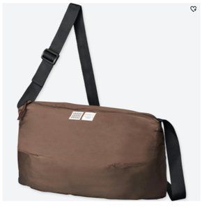 UNIQLO Pocketable Fishtail Parka - XS